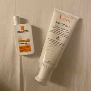 ⚡️Brand New⚡️Avene moisturizer 200ml